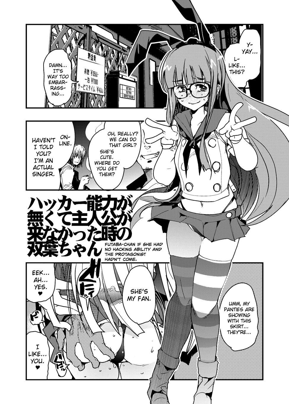 Hentai Manga Comic-Sex Slave Mask-Read-20